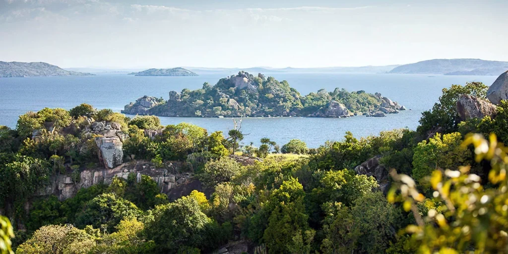 Saanane Island National Park