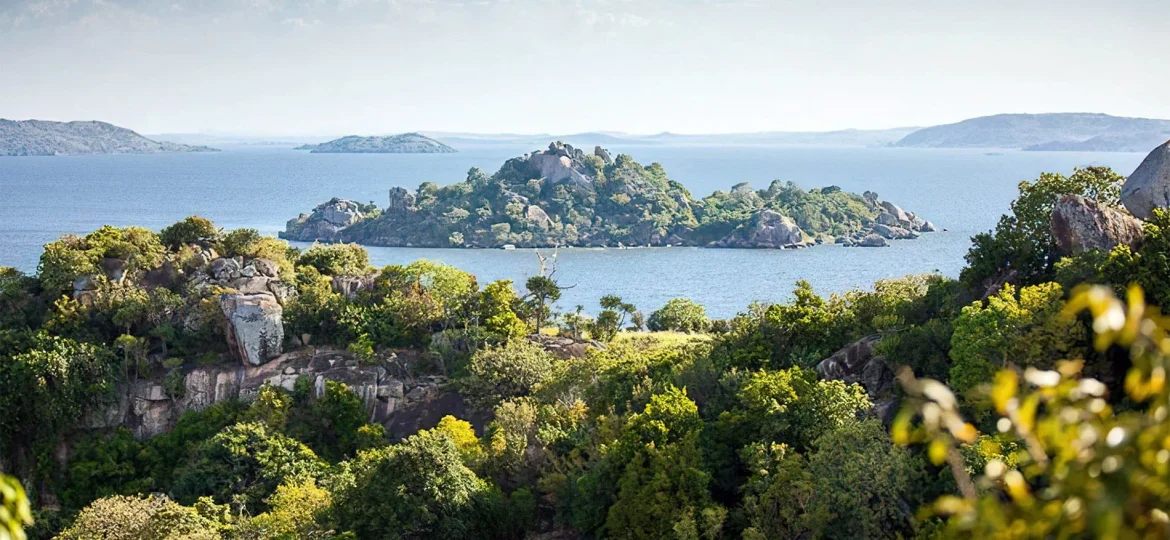 Saanane Island National Park