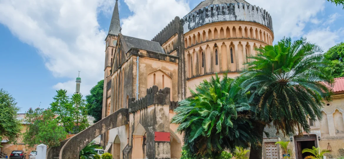 Zanzibar bezienswaardigheden