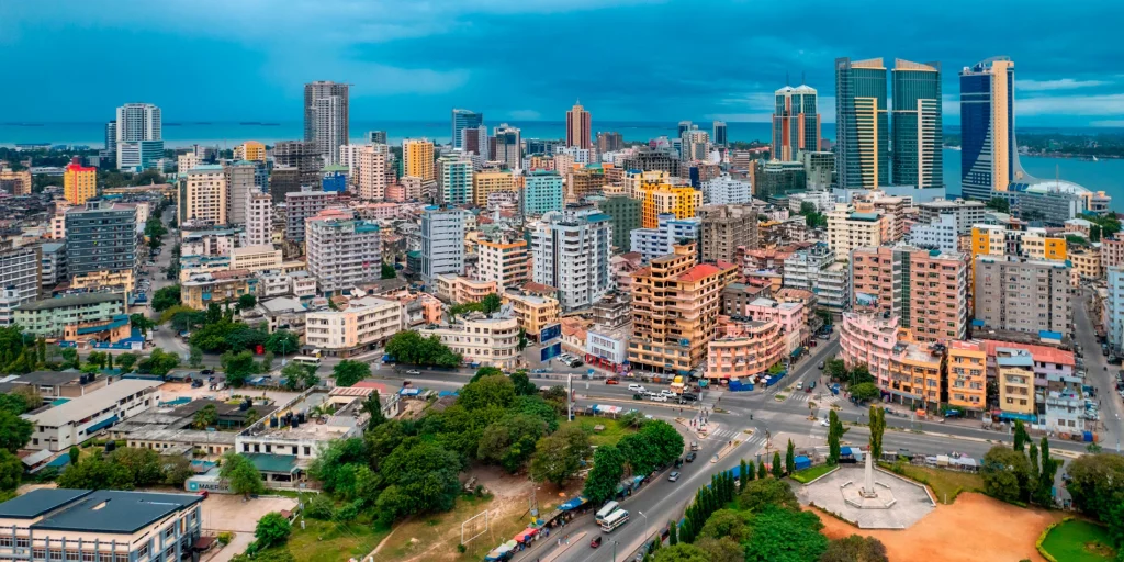 Dar es Salaam
