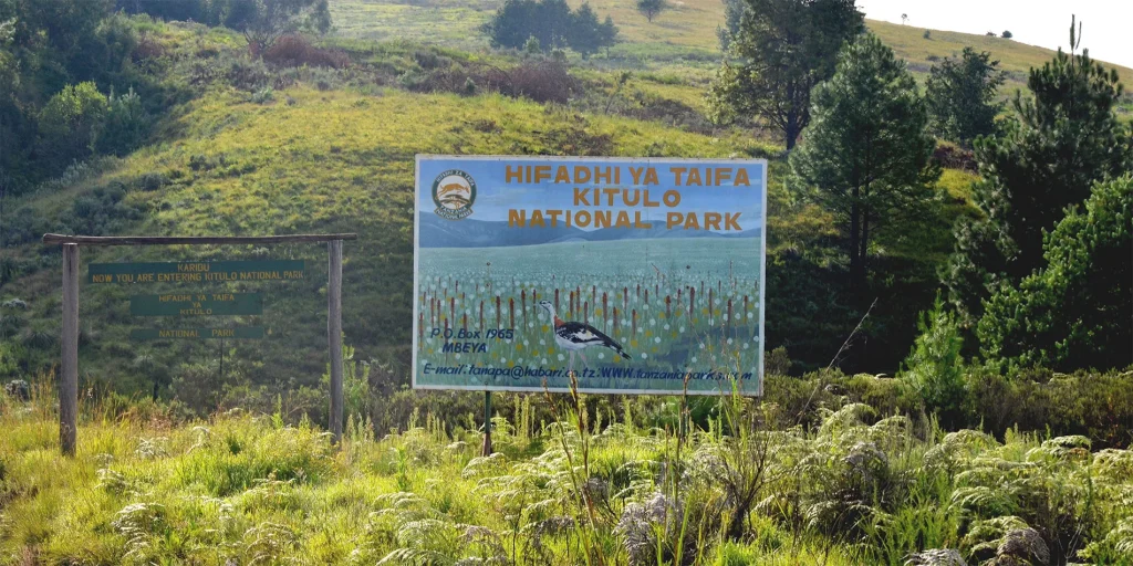 Kitulo National Park