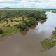 Landschap Nyerere National Park