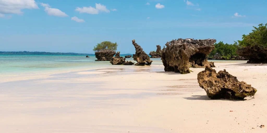 Pemba Island