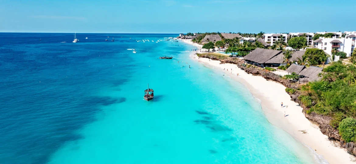 Klimaat Zanzibar