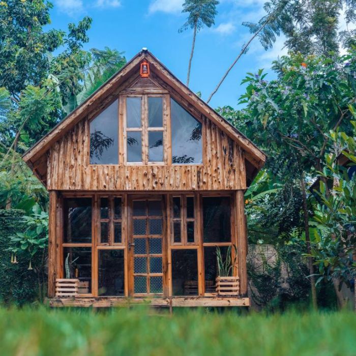 Banana Farm Eco Hostel