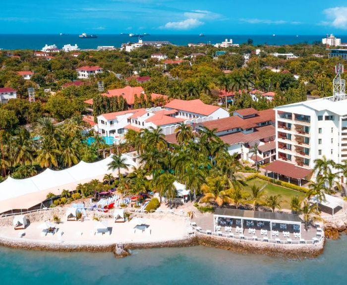 Coral Beach Hotel Dar Es Salaam