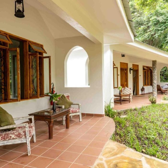Mount Meru Game Lodge