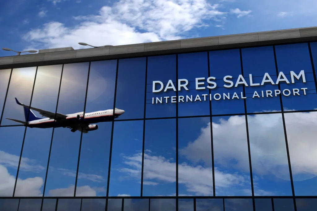 Julius Nyerere International Airport Dar es Salaam