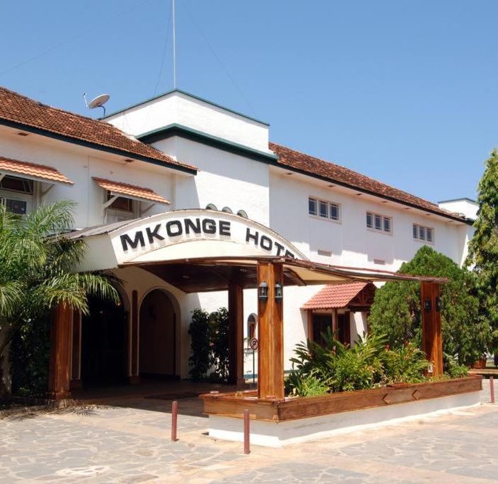 Mkonge Hotel