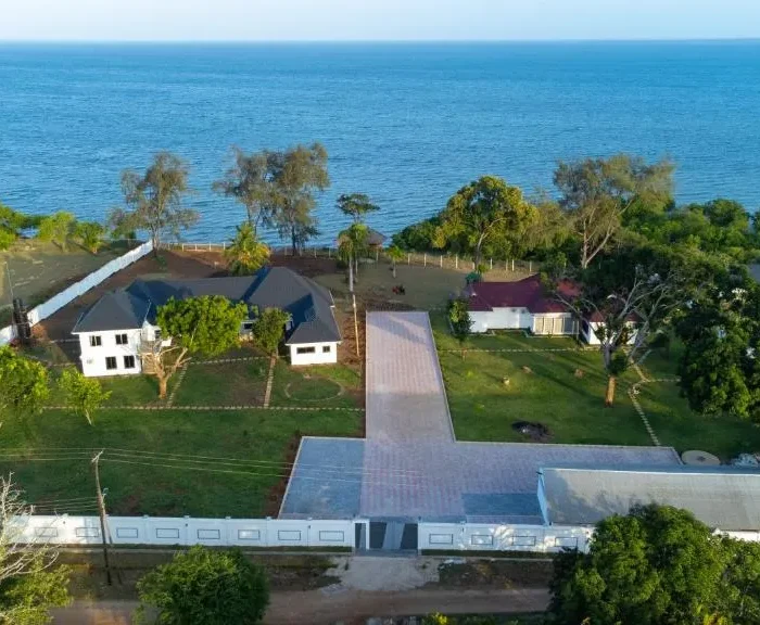 Mwambani Beach Villas