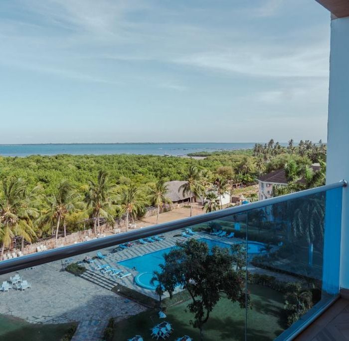 Tanga Beach Resort