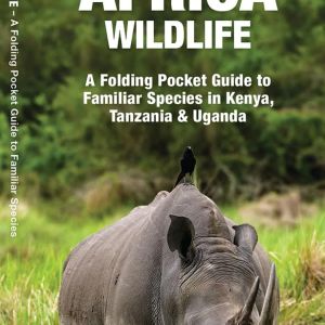 Natuurgids East Africa Wildlife Kenia
