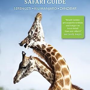 Reisgids Northern Tanzania Safari guide - Noord Tanzania | Bradt Travel Guides
