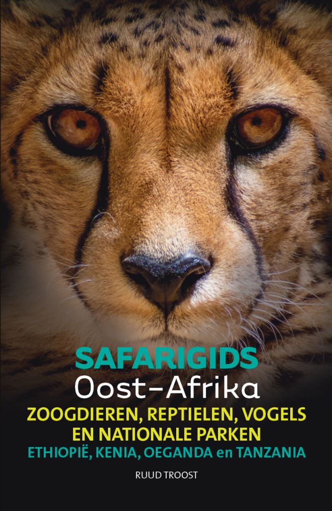 Reisgids – Natuurgids Safarigids Oost Afrika – Ethiopie, Kenia, Oeganda, Tanzania | Afrika Safari