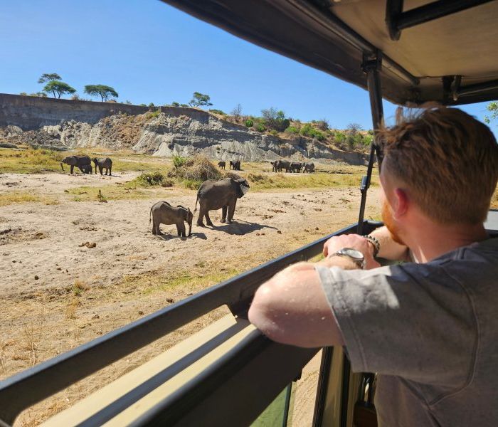 De toppers van Tanzania