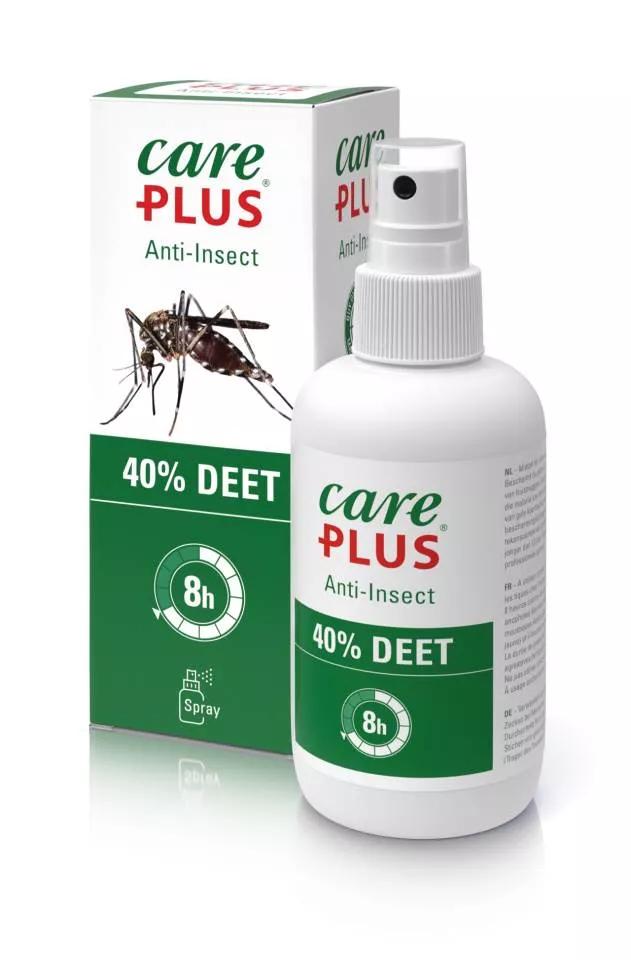 Care Plus Anti-Insect spray (200ML) DEET