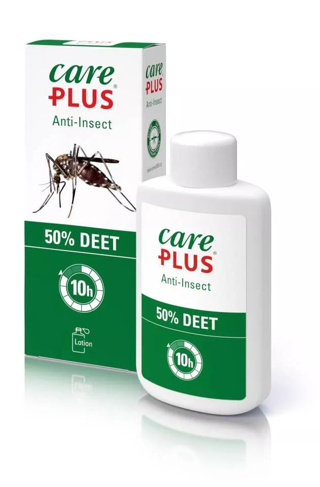 Care Plus Anti-Insect lotion (50ML) DEET