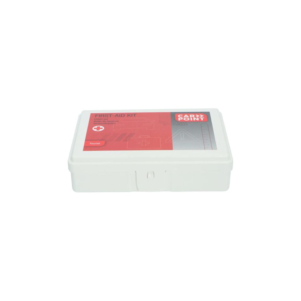 Carpoint  EHBO Set Toerist  Wit