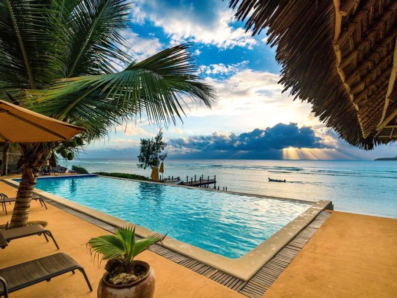 Hotel Sunshine Marine Lodge