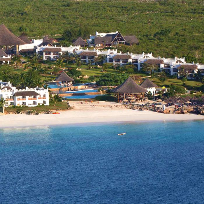 The Royal Zanzibar Beach Resort