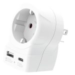 ANWB Adapter US USB-A en USB-C