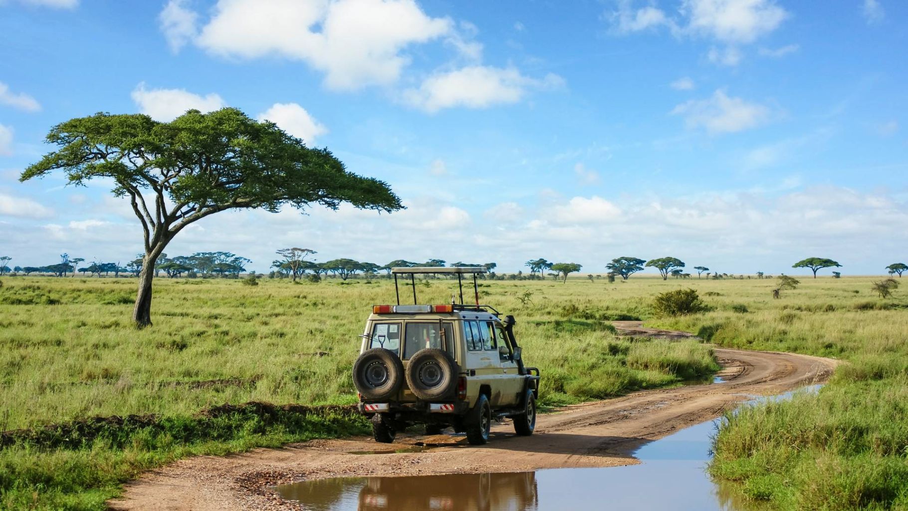 Explore the Great Nature of Tanzania 1
