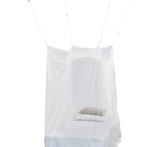 Breeze Collection  Deconet klamboe Solitaire  Wit