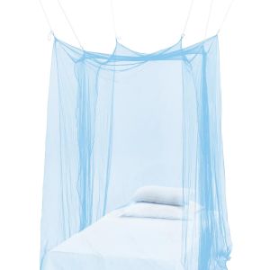 Breeze Collection  Deconet klamboe Solitaire  Lichtblauw