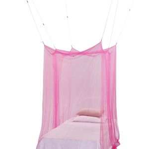 Breeze Collection  Deconet klamboe Solitaire  Fuchsia