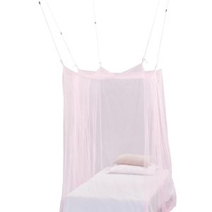 Breeze Collection  Deconet klamboe Solitaire  Roze