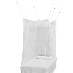 Deconet Basicline  Deconet klamboe Solitaire One  Wit