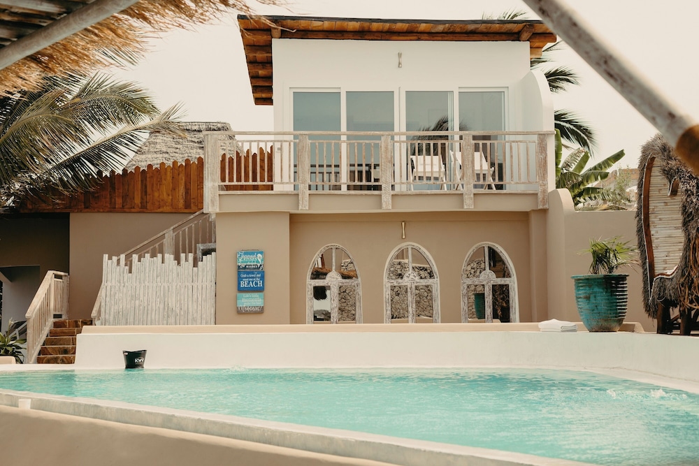 Take advantage of recreation opportunities such as an outdoor pool or take in the view from a terrace and a garden. Additional features at this hotel include complimentary wireless internet access and concierge services. Make yourself at home in one of the 18 air-conditioned guestrooms. Complimentary wireless internet access is available to keep you connected. Bathrooms with showers are provided. Conveniences include safes and complimentary bottled water, and housekeeping is provided daily.