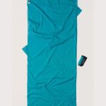 Cocoon Anti-insecten Lakenzak Egyptisch Katoen Blauw