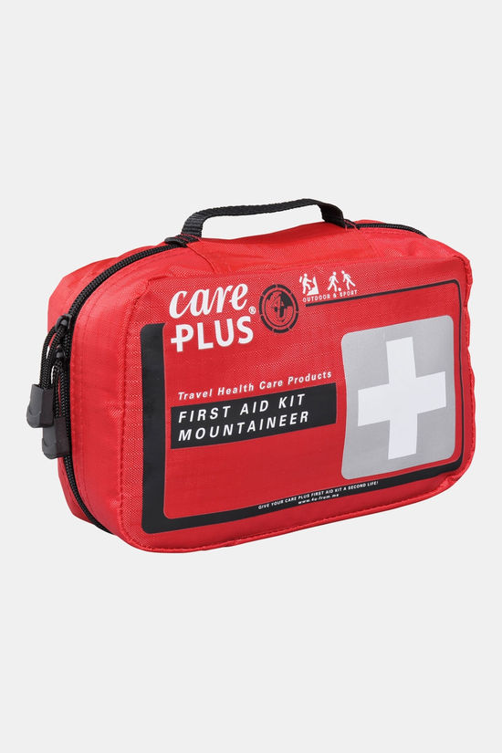 Care Plus First Aid Kit - Mountaineer EHBO Kit Assortiment