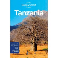 Lonely Planet reisgids Tanzania Diversen