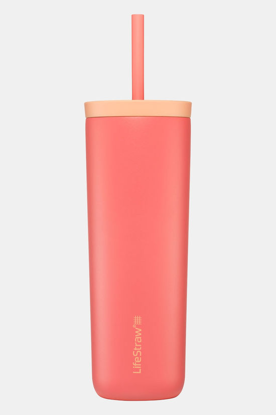 Lifestraw Go Series Drinkbeker Met Waterfilter Roze